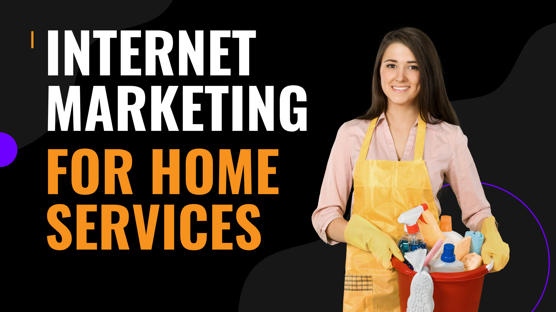 home services marketing agency